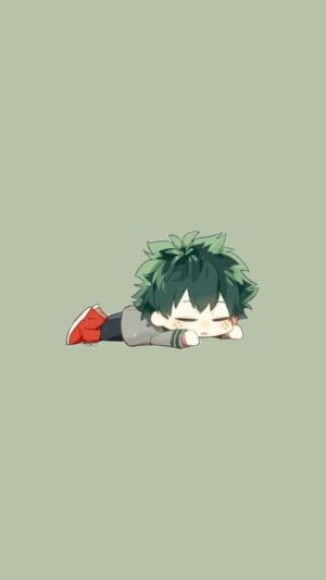 Izuku Midoriya Wallpaper