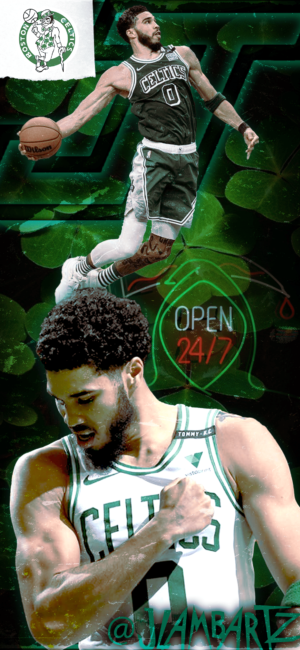 HD Jayson Tatum Wallpaper