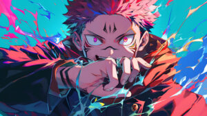 Desktop Jujutsu Kaisen Wallpaper 