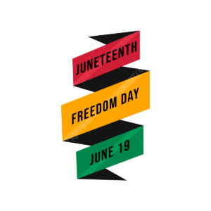 Juneteenth Background
