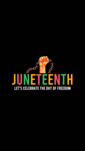 Juneteenth Background