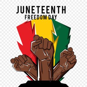 4K Juneteenth Wallpaper 