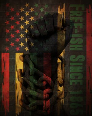HD Juneteenth Wallpaper 