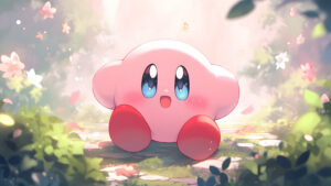 Desktop Kirby Wallpaper