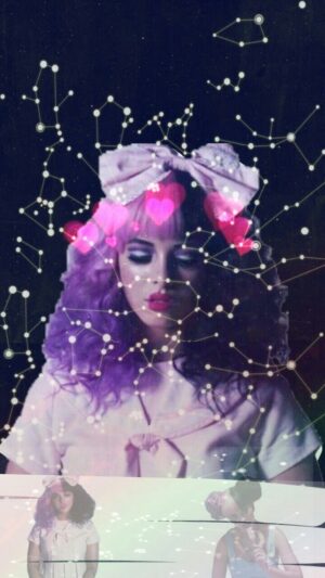 4K Melanie Martinez Wallpaper