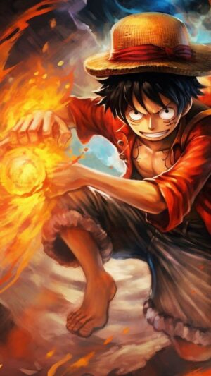 Monkey D. Luffy Background 