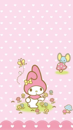 My Melody Wallpaper
