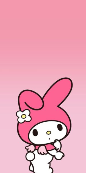 My Melody Wallpaper
