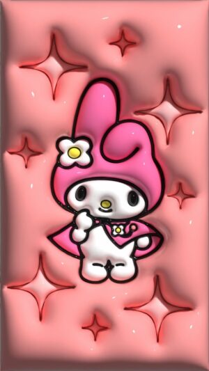 My Melody Background
