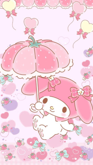 HD My Melody Wallpaper