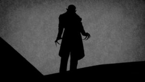 Desktop Nosferatu Wallpaper