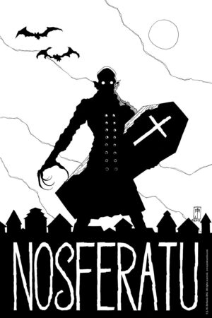 Nosferatu Wallpaper