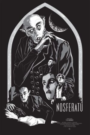 Nosferatu Background