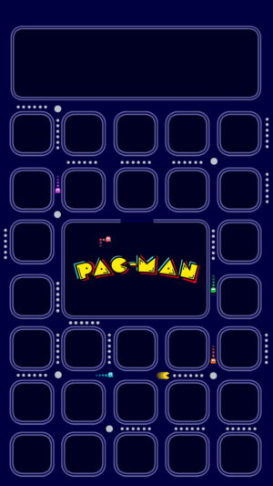 Pac-Man Wallpaper 
