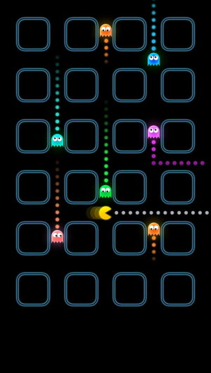 Pac-Man Background 