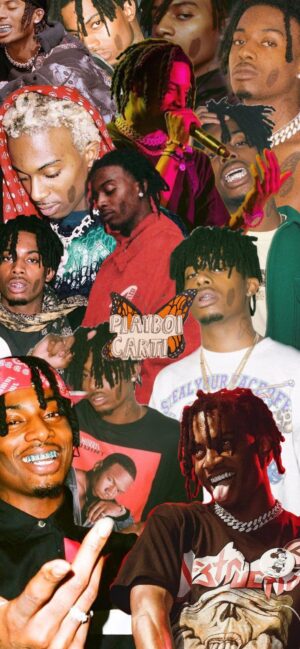 HD Playboi Carti Wallpaper