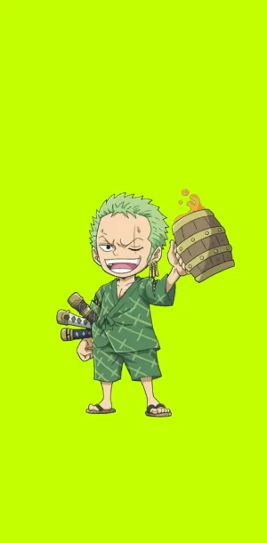 Roronoa Zoro Wallpaper