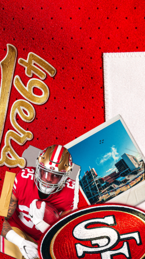 HD San Francisco 49ers Wallpaper 