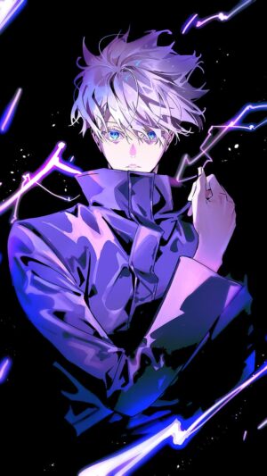 Satoru Gojo Wallpaper 