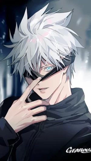 Satoru Gojo Wallpaper 