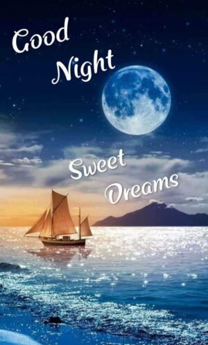HD Sleep Well Wallpaper 