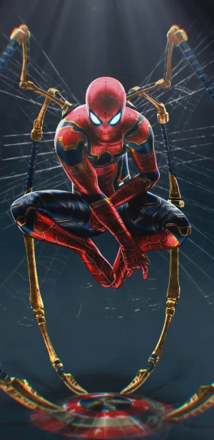 HD Spider-Man Wallpaper