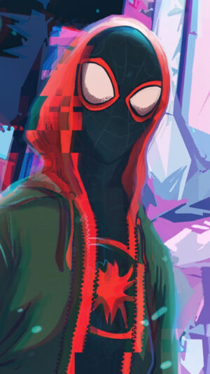 HD Spider-Man Wallpaper 
