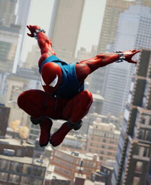 Spider-Man Wallpaper