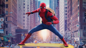 Desktop Spider-Man Wallpaper