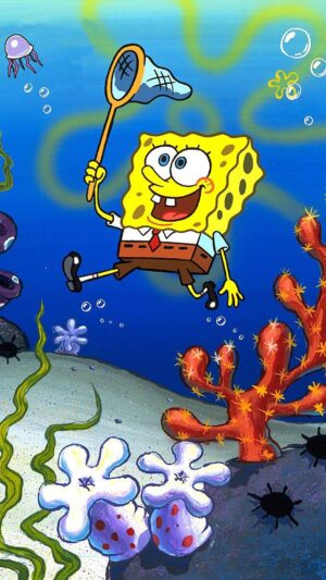HD SpongeBob Wallpaper