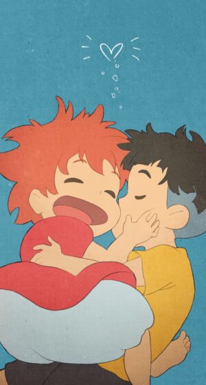 4K Studio Ghibli Wallpaper