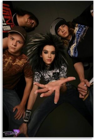 Tokio Hotel Wallpaper