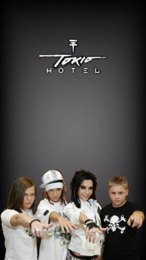 Tokio Hotel Wallpaper