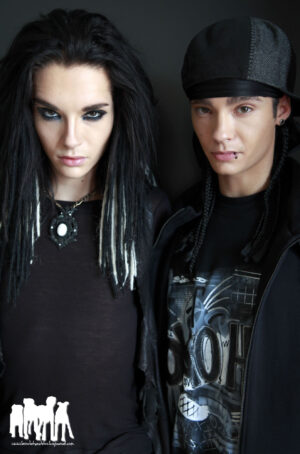 4K Tokio Hotel Wallpaper