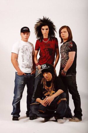Tokio Hotel Background