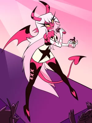 Verosika Mayday Background
