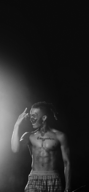 HD XXXTentacion Wallpaper 