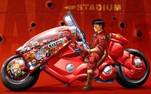 Desktop Akira Wallpaper