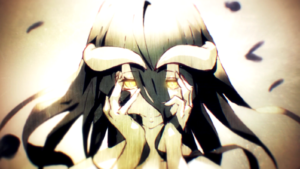 Desktop Albedo Overlord Wallpaper