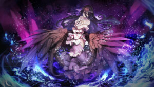 Desktop Albedo Overlord Wallpaper