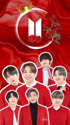 4K BTS Wallpaper