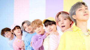 Desktop BTS Wallpaper