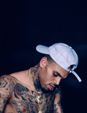 HD Chris Brown Wallpaper