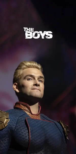 Homelander Wallpaper