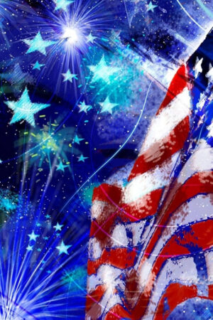 Independence Day Background 