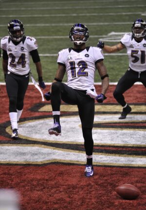 4K Jacoby Jones Wallpaper