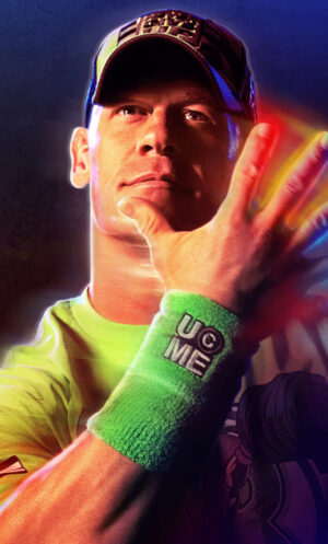 HD John Cena Wallpaper