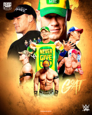 HD John Cena Wallpaper