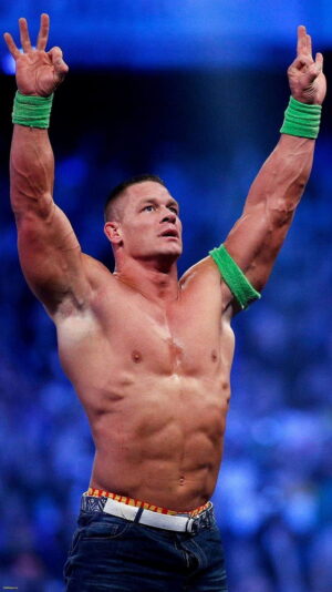 John Cena Background