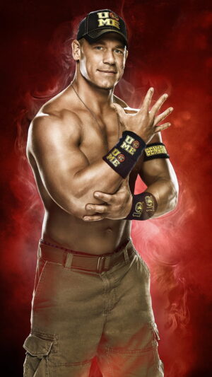 John Cena Background